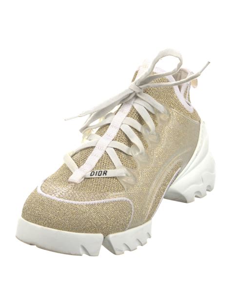 christian dior chunky sneakers